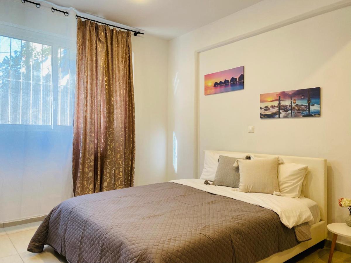 Cozy Apartment Near Sea Athen Eksteriør bilde